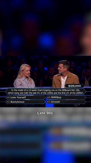 Watching Michael Kosta & Wendi McLendon-Covey try to figure out which song was way too relatable 😂