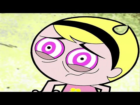 Billy & Mandy | All Hypnosis & Mind Control Scenes