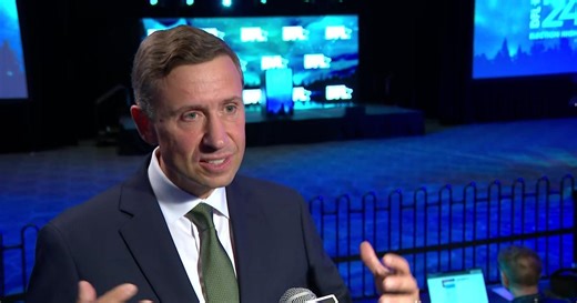 Minnesota DFL chair Ken Martin announces bid to lead DNC