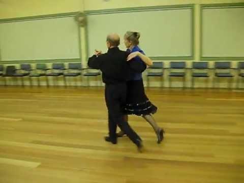 Amethyst Waltz Sequence Dance