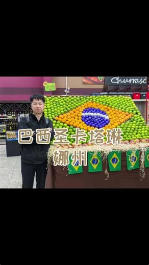 巴西圣卡塔琳娜州