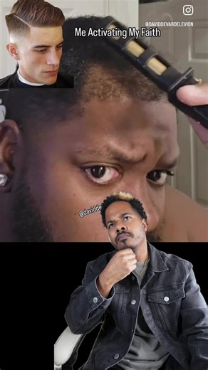 Man we gotta stop and just let it go! 🤣🤣🤣🤣 #funnyvids #haircutfails #360jeezy #haircuts