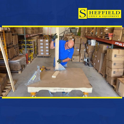 Stock up with confidence. From PPE to power tools, Sheffield Supply keeps you equipped with quality products and the know-how behind them. Click to shop trusted supplies built for the job. | Sheffield Supply & Equipment