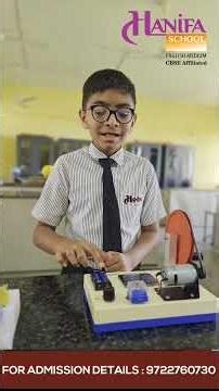 अरे बाप रे| यह बच्चा क्या कह रहा है ‪@HanifaSchool‬