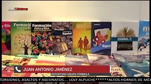 📚🚫 ¿Habrá revés a los libros de la SEP? Una jueza federal da a la SEP un plazo para que los nuevos textos sean desarrollados con base a consultas previas; sin embargo, la Secretaría ya tiene fecha para entregarlos. #Informa con José Cárdenas #RadioFórmulaMx #AbriendoLaConversación | Radio Fórmula