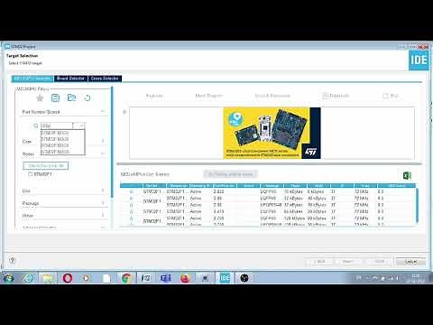 STM32 : 7-Segment Interface using STM32CUBE IDE