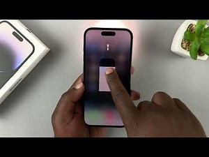 How To Adjust Flashlight Brightness On iPhone 14 / iPhone 14 Pro
