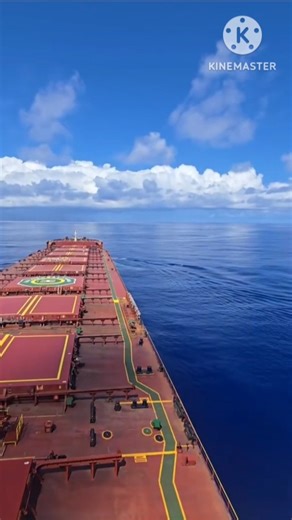Unbelievable Calm Sea | Ship Sailing Like a Dream 😱 #shorts #camocean #ship #subscribe #shiplife