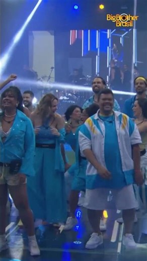 AAAAAAAAAAA! 😱 A entrada triunfal da diva anitta para iniciar a primeira festa do #BBB26. 🤩 #RedeBBB