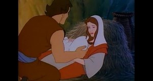 The King is Born Jesus Birth