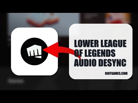 How To Lower League Of Legends Audio Desync 2025 (FULL TUTORIAL) (2026)