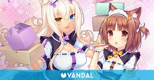 Todos los juegos de Nekopara - Saga completa