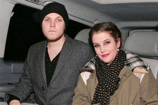 Lisa Marie Presley kept son's body on ice 2 months after his death, memoir reveals