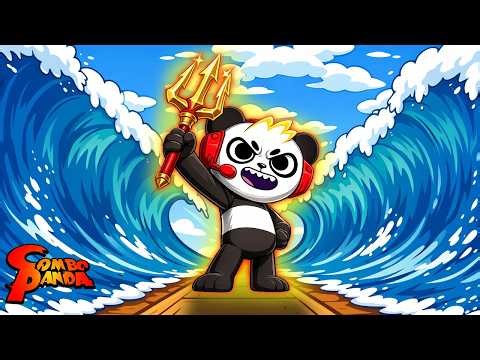 SPLIT THE SEA… BUT IT ALMOST CRUSHED ME 😱🌊