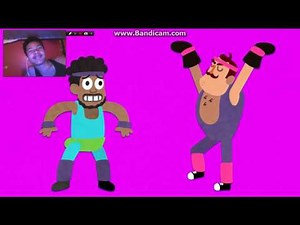 CoryxKenshin Hello Neighbor Animation~Reaction video