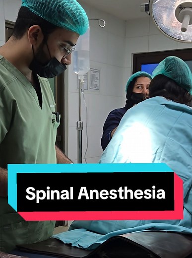 Understanding Spinal Anesthesia Techniques and Benefits