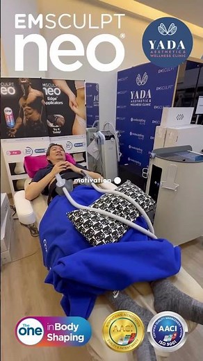 Emsculpt NEO Training day @ Yada Clinic Pattaya