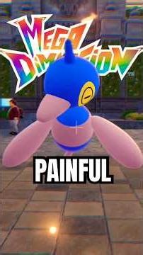 the extreme grind behind Porygon Z 😭