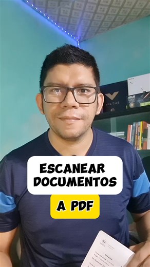 30K views · 561 reactions | Escanear documentos #tips #excel #tutorial #exceltips #windows #word #apps #tecnologia | raymon_acuna | Facebook