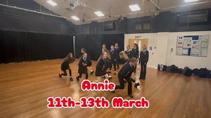 ❤️Annie❤️ 11th-13th March Tickets on sale in January! | The Commonweal School & Commonweal Sixth