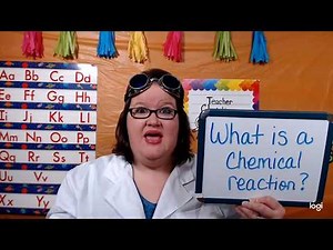 Chemical Reaction Experiment | Elementary Science