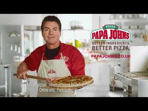 Better Ingredients Better Pizza Papa Johns Meme | Halloween Town Meme