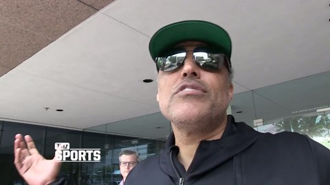 Rick Fox Says He'd Stay With Echo Fox If Racist Investor Leaves