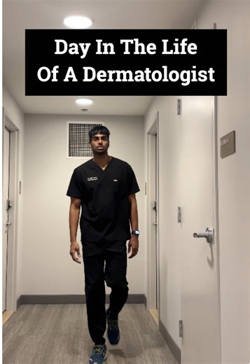 A Day In The Life Of A Dermatologist