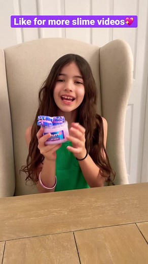 GALAXY SLIME!🌌#dance #short #girl #dance #tiktok #fyp #foryou