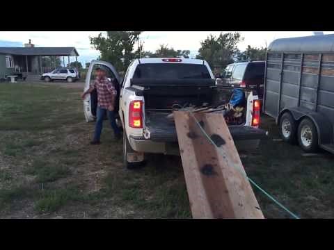How to Load a Deer by Yourself