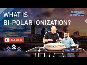 Cleaner Indoor Air: How Bi-Polar Ionization Can Improve Your HVAC IAQ