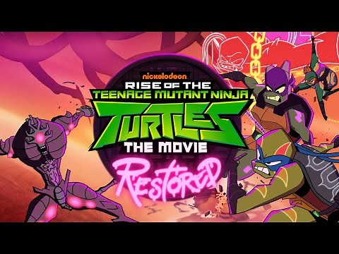 ROTTMNT Restored: Krang vs. The Mad Dogs