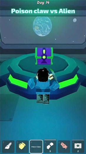 Poison Claws vs Alien #roblox #99nightintheforest #alightmotion