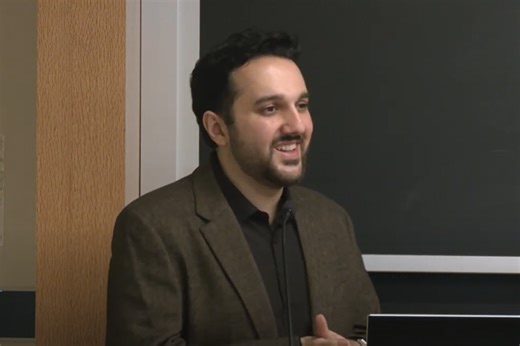 Video: Myths of Sects and Sectarianism in Islam | Harvard Divinity School