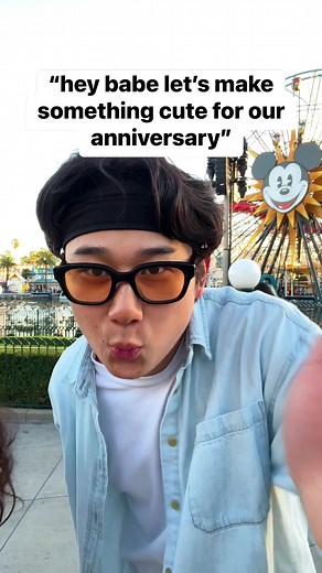 Happy 4 year anniversary my love 💕💕 #anniversary #couplesgoals #couples | Sam Li