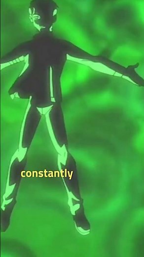 What If You Fell Into the Codon Stream? #ben10 #omnitrix #alienforce