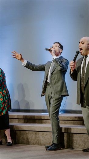 Lord Prepare Me 🎶 | First Pentecostal Church