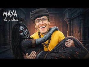 Finally Maya Ek Pishachini se Escape Karliya (Epic Ending)