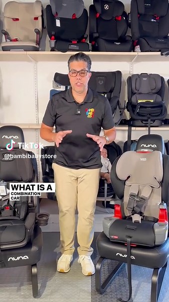 Understanding Combination Car Seats for Toddlers