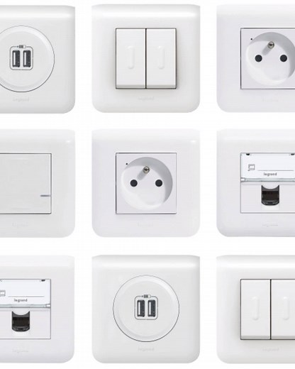 Préparez-vous à de nombreuses nouveautés ! | Legrand