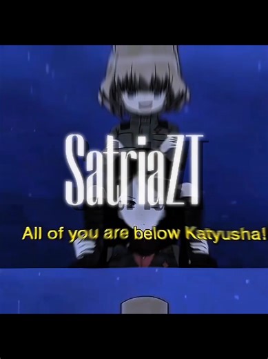 Katyusha Girls' und Panzer Edit