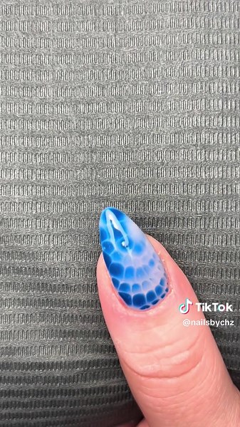 Nails by Chaz on TikTok