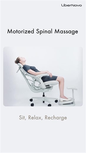 😫 Hours of sitting, and your back is begging for relief? The stiffness, the fidgeting, the fading focus — all signs your spine needs a reset. 🕛 No time to step away? Omni has you covered. 💆‍♂️ With Motorized Spinal Stretch, inspired by the yoga cat-cow pose, you get a deep spinal release in just 5 minutes. ✅ Melt away tension ✅ Boost blood flow & energy ✅ Recharge — right at your desk 🧘‍♂️ Between calls, after long sessions, or before logging off — give your spine the recovery it deserves. |