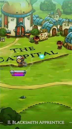 Cat Quest 💜. #catquest #ps5 #gaming #cinema #gameplay #peak