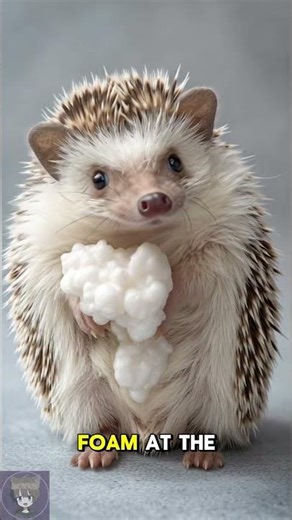 “Hedgehogs Are Basically Tiny Monsters… Here’s Why”