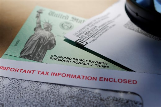 Stimulus check payments worth $575M coming in January - here's who's eligible