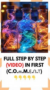 Make Your Own Glow Stick Sensory Bottle at Home Looking for a mesmerizing sensory activity that instantly captures attention? This Glow Stick Sensory Bottle is calming, colorful, and perfect for quiet play or nighttime wonder. With glowing liquid and slow-moving sparkles, it creates a soothing, lava-lamp-style effect kids love to watch. Materials (makes 1 sensory bottle) • 1 clear plastic bottle with a tight-fitting lid (Voss-style bottles or clear soda bottles work best) • 1–3 glow sticks (neck