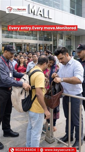 Manned Guarding Services | Trained Security Guards | KeySecure services