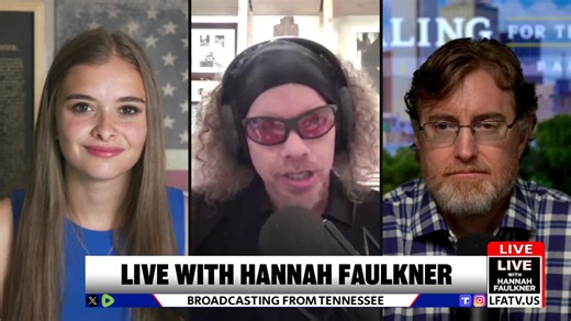 WHY FERTILTY RATES ARE DROPPING with Dr. Ealy & Dr. Bryan Ardis | LIVE with Hannah Faulkner