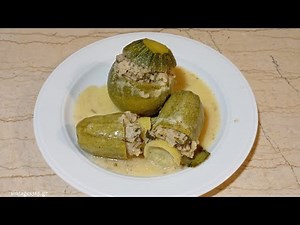 Κολοκυθάκια Αβγολέμονο | Παραδοσιακή Ελληνική Συνταγή με Απόλυτη Γεύση – Εύκολη & Νόστιμη!